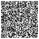 QR code with Waupaca Chain Olakes Sanitary contacts