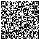 QR code with M D Lures LLC contacts
