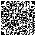 QR code with M J Lures contacts