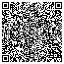 QR code with P C Lures contacts