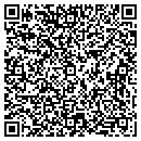 QR code with R & R Lures Inc contacts