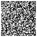 QR code with T & J Lures LLC contacts
