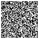 QR code with F V Evolution contacts