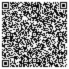QR code with H B Parsons Fish Hatchery contacts