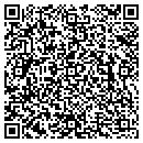 QR code with K & D Fisheries Inc contacts