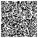 QR code with T & D Hatcheries contacts