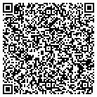 QR code with Hudson Bowling Center contacts