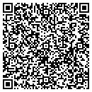 QR code with Teton Lanes contacts