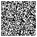 QR code with K P's Proshop contacts