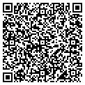 QR code with Vicky L White contacts