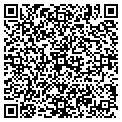 QR code with Jymflex Co contacts