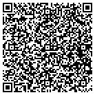 QR code with B & L Forest Products contacts