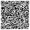 QR code with Hamills contacts