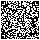 QR code with Hawghunters contacts