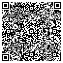 QR code with King Crow CO contacts