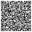 QR code with D L Mowing contacts