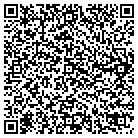 QR code with M & K Forest Products L L C contacts