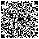 QR code with D L F Custom Fishing Rods contacts