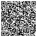 QR code with H&H Custom Rodcraft contacts