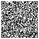 QR code with J D Wagner Rods contacts