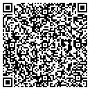 QR code with RDP fly rods contacts
