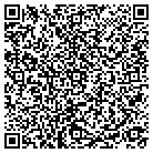 QR code with A1a Chiropractic Clinic contacts