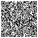 QR code with T J Mfg Inc contacts