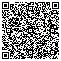 QR code with Gamemasters contacts