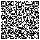 QR code with Harold E Mcadow contacts