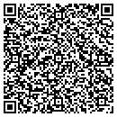 QR code with H C Wildlife Control contacts