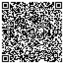 QR code with J Bradley Hannegan contacts