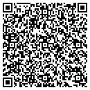 QR code with Kenneth P West contacts
