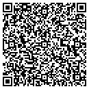 QR code with J R's Archery contacts