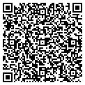 QR code with M & R Bowstrings Inc contacts