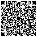 QR code with R K Machine contacts