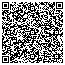 QR code with R & R Polishing Inc contacts