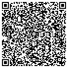 QR code with P Donald Duncan And Com contacts