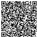 QR code with S & S Wildland contacts