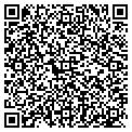 QR code with Dinah Brazier contacts