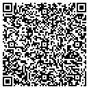 QR code with G And A Grassie contacts