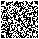 QR code with Alana Larson contacts