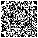 QR code with Almost Golf contacts