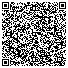 QR code with F & W Forestry Service contacts