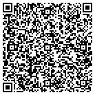 QR code with F & W Forestry Service Inc contacts