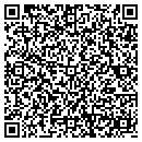 QR code with Hazy Shade contacts