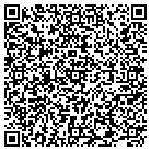 QR code with One Time Training Aids L L C contacts