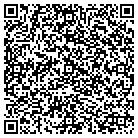 QR code with H W Williams Testimentary contacts