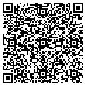 QR code with Jacobson's contacts
