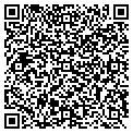 QR code with James M Mckenstry Co contacts