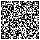 QR code with James Vernon contacts